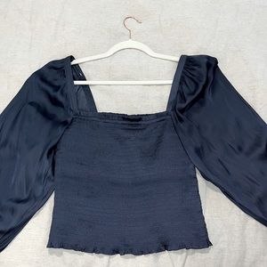 JCREW TOP